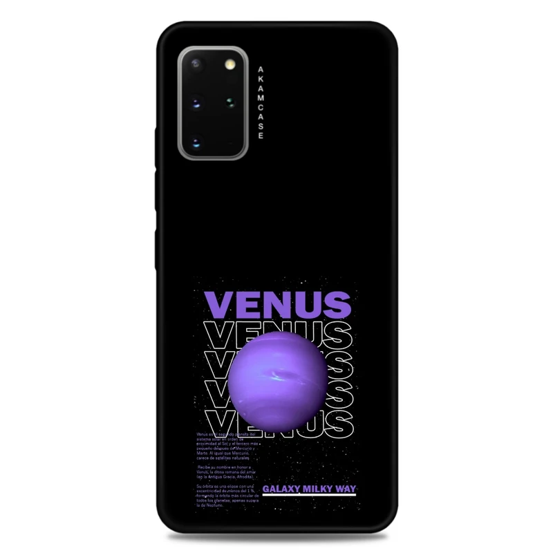 کاور آکام مدل AMC-WSGS20P-PLANET-25 مناسب برای گوشی موبایل سامسونگ Galaxy S20 Plus