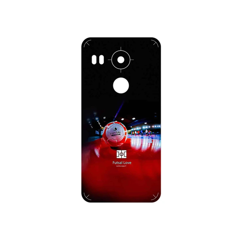 برچسب پوششی ماهوت مدل Futsal مناسب برای گوشی موبایل ال جی K41s