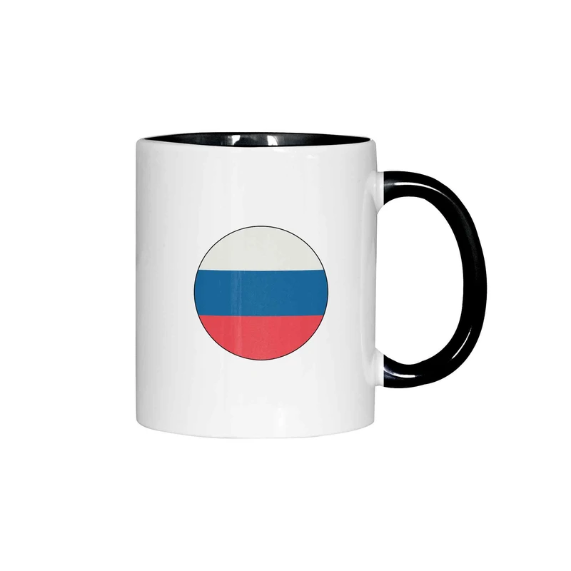 ماگ ژالینو طرح روسیه کد 001