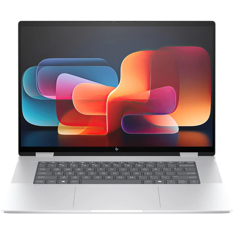 لپ تاپ 16 اینچی اچ‌ پی مدل ENVY X360 2-in1 16-ac0023dX-Core Ultra 7 155U-16GB LPDDR5-1TB SSD-Tocuh-W