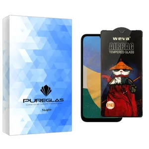 Pureglas NueGlas Airbag Screen Protector For Samsung  Galaxy F34 5G