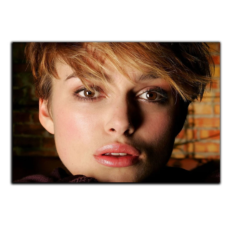 تابلو شاسی بکلیت طرح بازیگر زن کیرا نایتلی مدل SH-6316