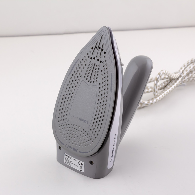 اتو مسافرتی 1500 وات هانوور مدل 1840