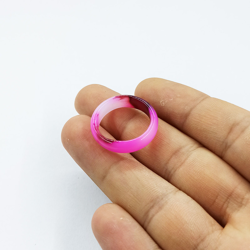 انگشتر زنانه سلین کالا مدل عقیق ce-As67