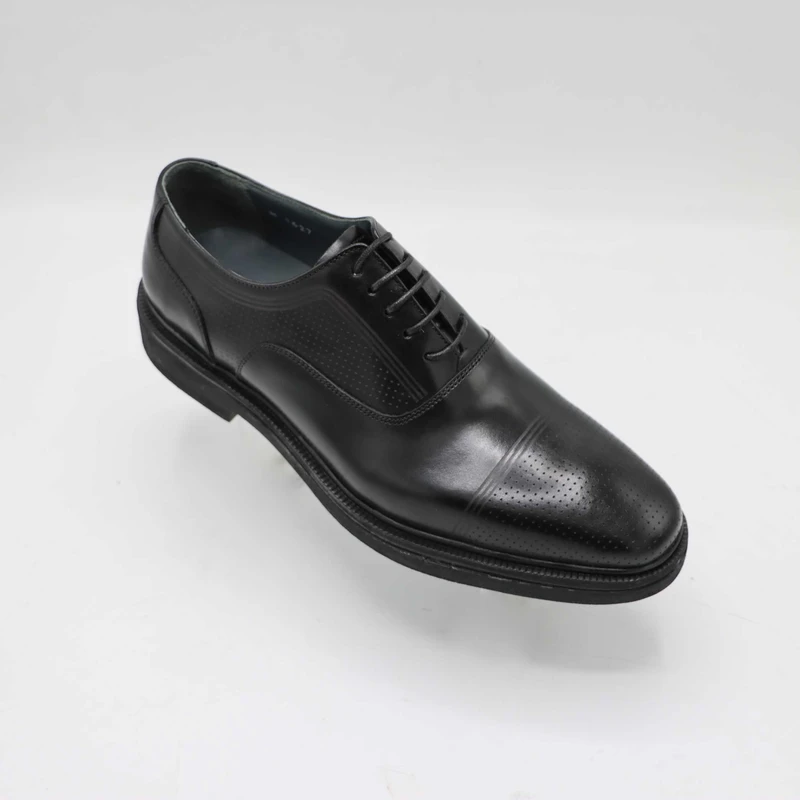 عکس شماره 8 : کفش مردانه لردگام مدل سالیوان بندی کد 01