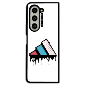 AKAM AMCWSGZFOLD5-ADIDAS1 Cover For Samsung Galaxy Z Fold 5
