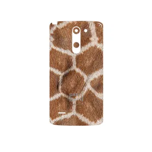 MAHOOT Giraffe Skin Cover Sticker for LG G3 Stylus
