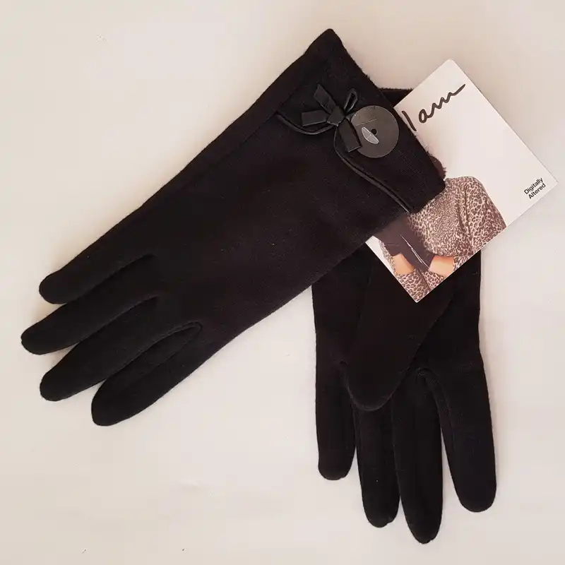 دستکش زنانه آی ام مدل Par2391