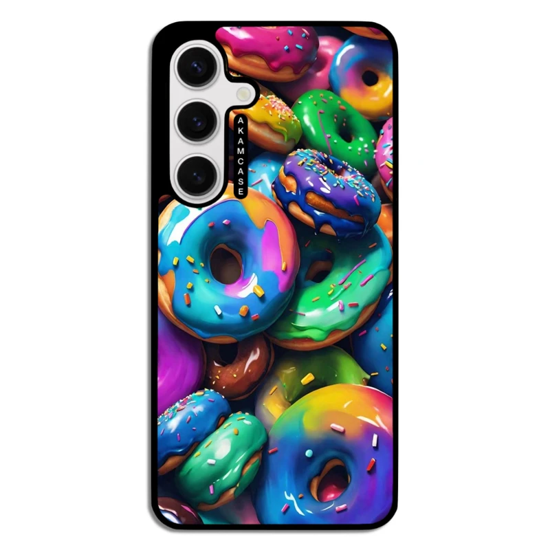 کاور آکام مدل AMC-WSGS24-CANDY-3 مناسب برای گوشی موبایل سامسونگ Galaxy S24