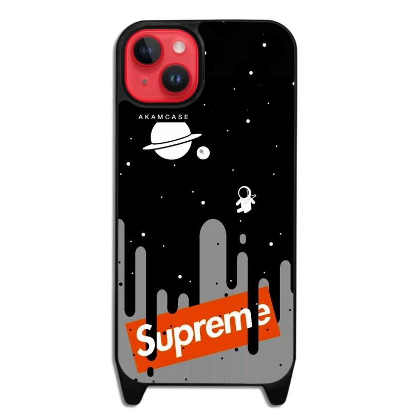 کاور آکام مدل AMC-WLA14PLUS-SUPREME6 مناسب برای گوشی موبایل اپل iPhone 14 Plus