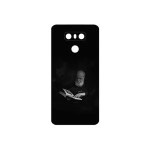 MAHOOT Hoshang Ebtehaj Cover Sticker for LG G6