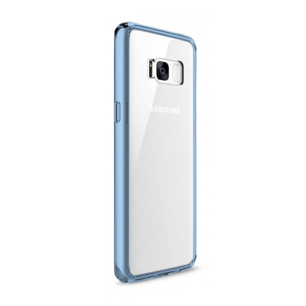 نقد و بررسی کاور راک مدل Pure Series Case مناسب برای گوشی موبایل سامسونگ Galaxy S8 Plus توسط خریداران
