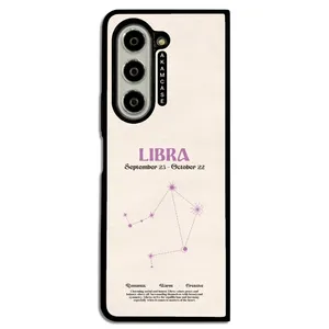 AKAM AMC-WSGZFOLD5-ZODIAC-5 Cover For Samsung Galaxy Z Fold 5
