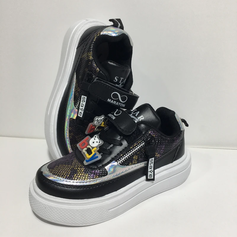 عکس شماره 10 : کفش راحتی بچگانه ماراتون کد 2025krm-tal