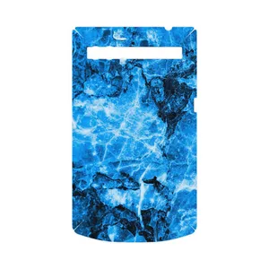 MAHOOT Blue Marble-FullSkin Cover Sticker for BlackBerry P9983