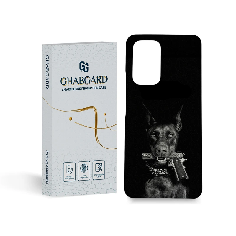 کاور قاب گارد مدل پسرانه مناسب برای گوشی موبایل سامسونگ Galaxy A53   