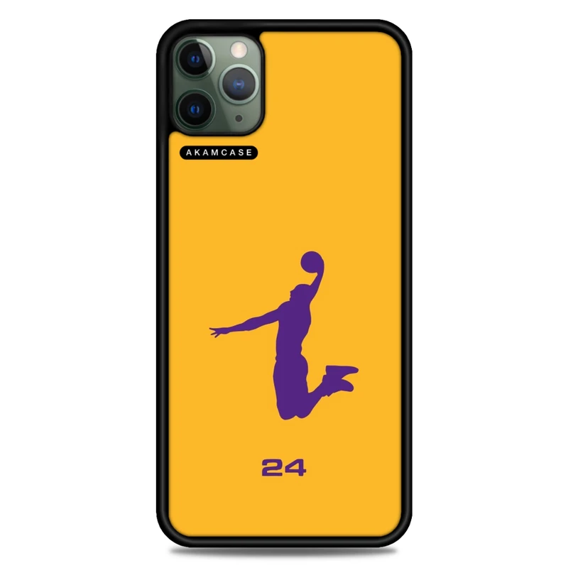 کاور آکام مدل AMC-WA11PROMAX-BASKETBALL14 مناسب برای گوشی موبایل اپل iPhone 11 Pro Max