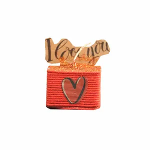 شمع دست ساز مدل 03