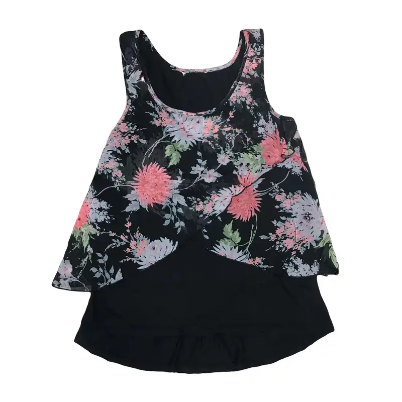 تاپ زنانه مدل Gl