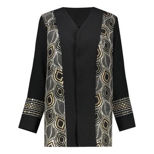 مانتو کتی زنانه مدل ترمه