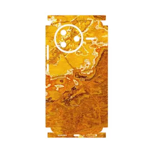 MAHOOT Gold Marble-FullSkin Cover Sticker for Xiaomi Poco F7 Pro