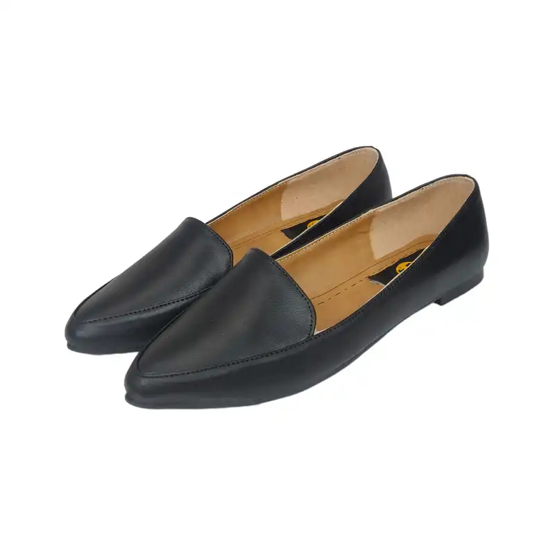 کفش زنانه سیی مدل ملکه کد 1962.1