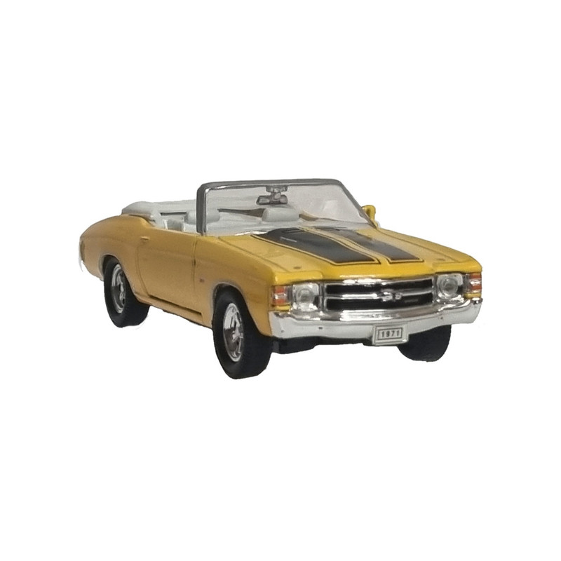 ماشین بازی ولی مدل CHEVROLET CHEVELLE SS454