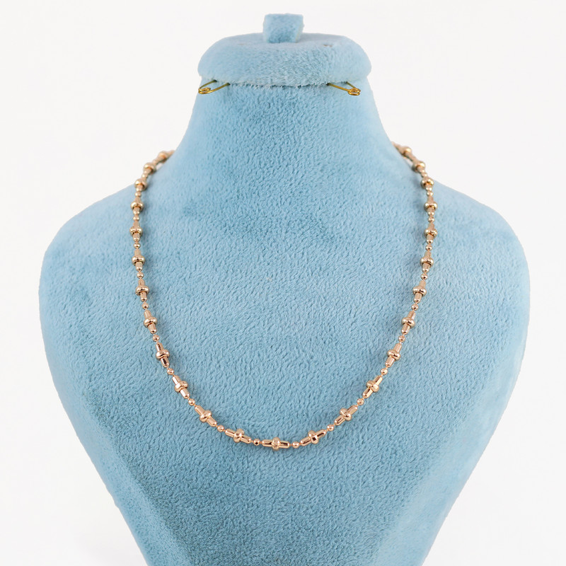 زنجیر زنانه ژوپینگ مدل BB538