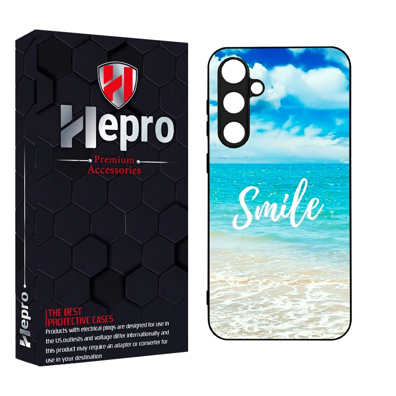 کاور هپرو طرح فانتزی مدل TPU مناسب برای گوشی موبایل سامسونگ Galaxy S23 FE