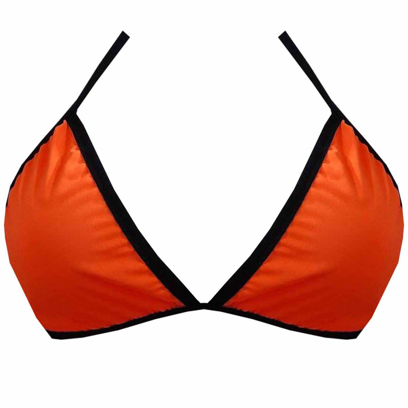 ست شورت و سوتین زنانه مدل بدون کاپ کد Oid-StW0000001236043 Nar بسته 3 عددی