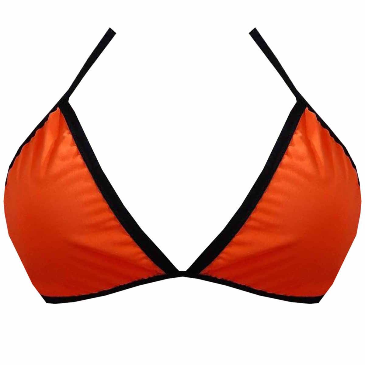 ست شورت و سوتین زنانه مدل بدون کاپ کد Oid-StW0000001236044 Nar بسته 3 عددی -  - 6