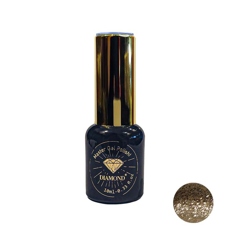 لاک ژل ناخن دیاموند سری MASTER شماره Z191