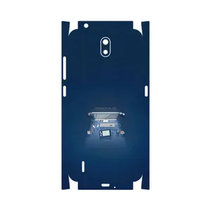 MAHOOT Programming 3-FullSkin Cover Sticker for Nokia C1