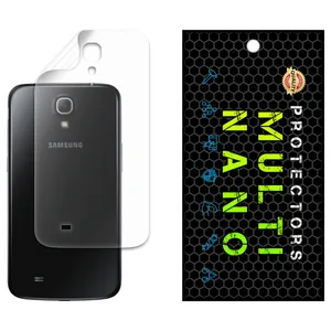 Multi-Nano X-F1B Model Nano Hydrogel Matte Back Protector Suitable for Samsung Galaxy Mega 6.3 Mobile Phone
