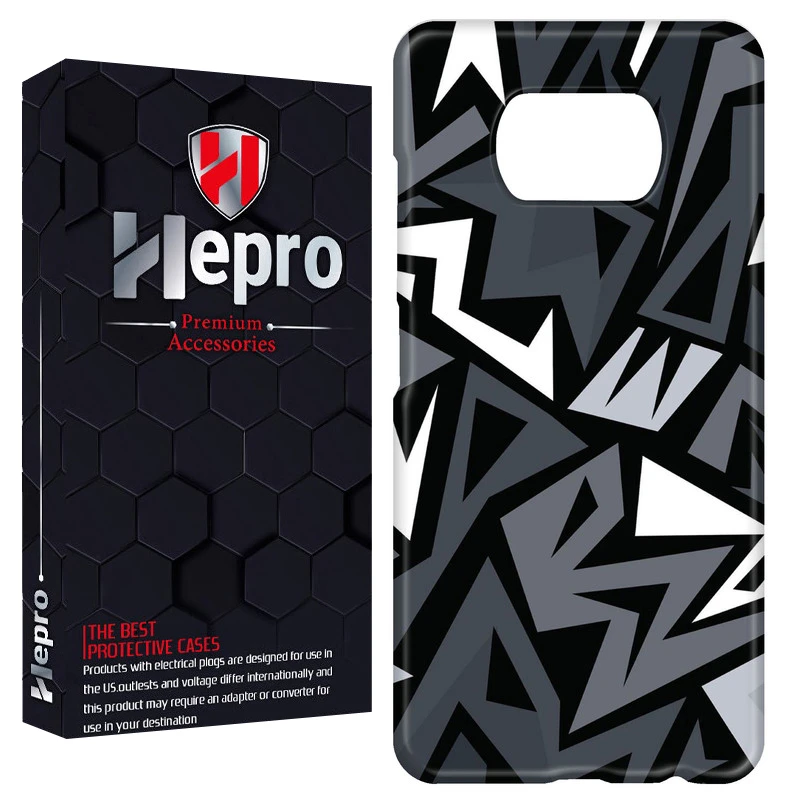 کاور هپرو مدل RC مناسب برای گوشی موبایل شیائومی POCO X3 / X3 PRO / X3 NFC