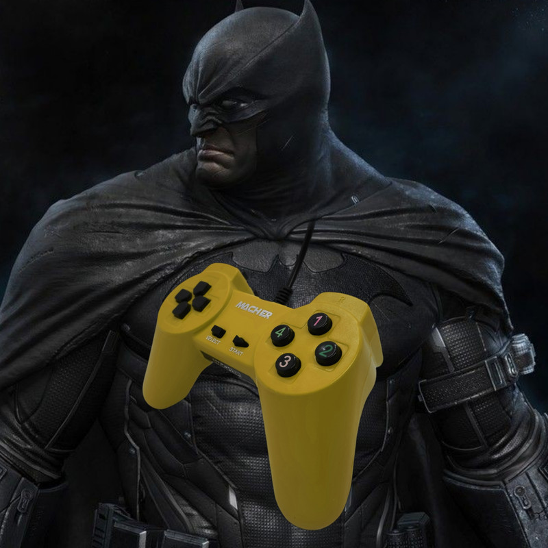 دسته بازی مچر مدل BATMAN-56 بسته 2 عددی 3
