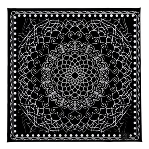 دستمال سر و گردن 27 مدل باندانا کد AK 05 