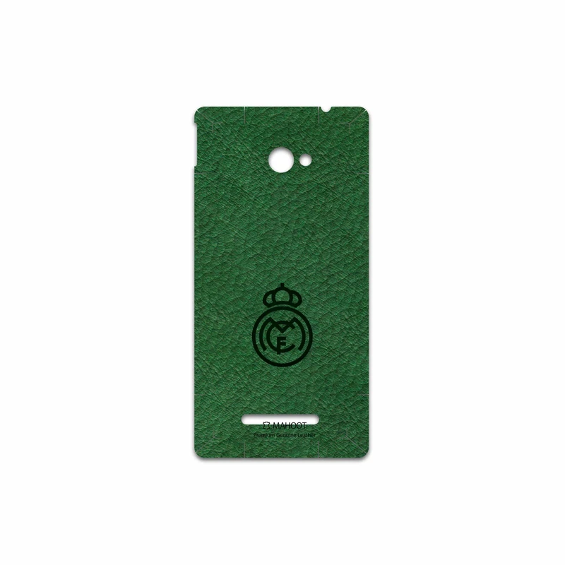 برچسب پوششی ماهوت مدل GL-REAL مناسب برای گوشی موبایل اچ تی سی 8X