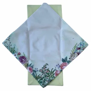 جانماز مدل کیفی مخمل طرح گلبرگ کد 200