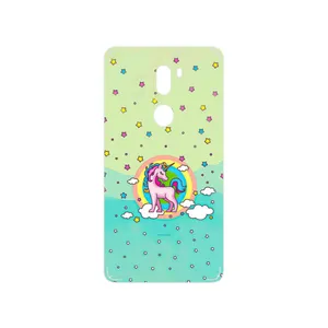 MAHOOT Rainbow unicorn adventure Cover Sticker for Xiaomi Mi 5s Plus