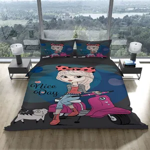 سرویس خواب مدل 86563 تک نفره 4 تکه