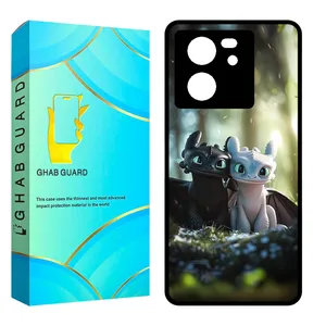 Ghab Guard CHAPGHAB Cover For Xiaomi 13T / 13T Pro / Redmi K60 Ultra