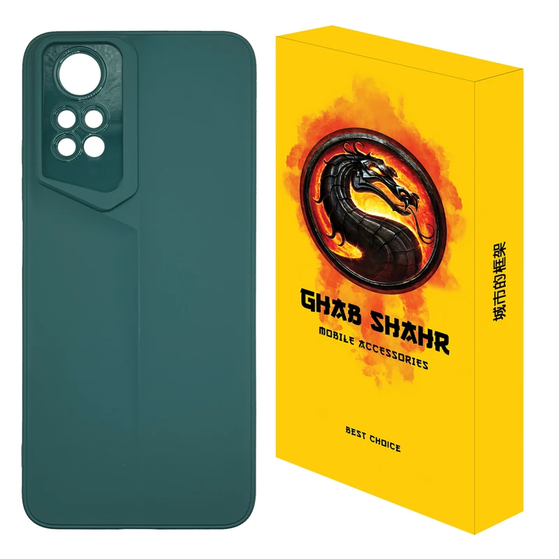 کاور قاب شهر مدل PRDSIGN مناسب برای گوشی موبایل شیائومی Redmi Note 12 Pro 4G 