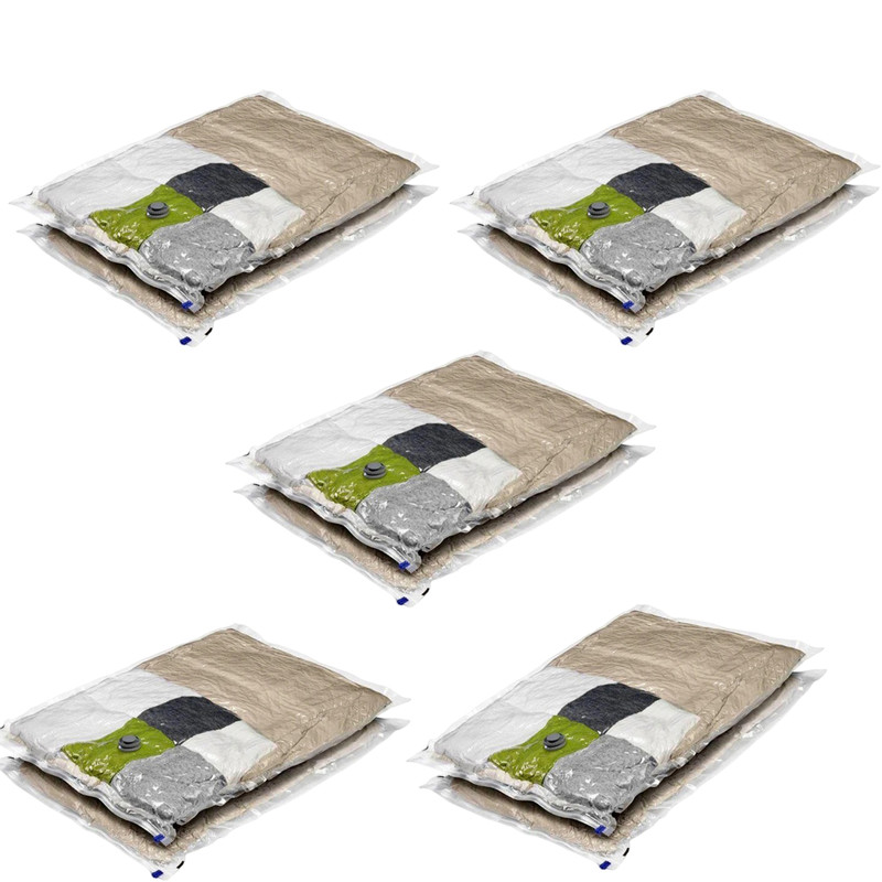 کیسه وکیوم مدل S60×80 بسته 5 عددی کیسه وکیوم مدل S60×80 بسته 5 عددی