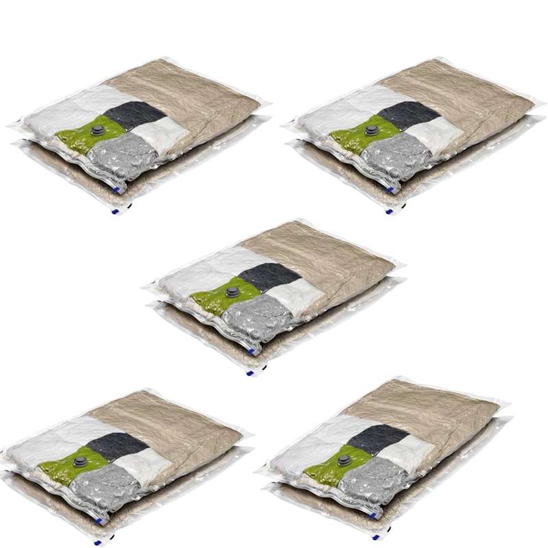 کیسه وکیوم مدل S80×110 بسته 5 عددی