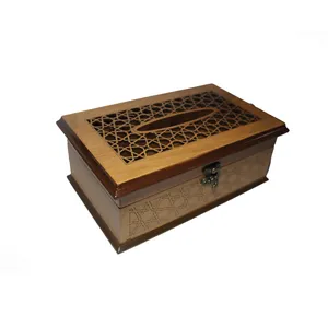 جعبه دستمال کاغذی مدل Ch031