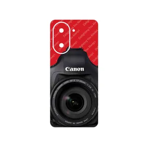 MAHOOT Canon_Logo Cover Sticker for Xiaomi Redmi A5 4G