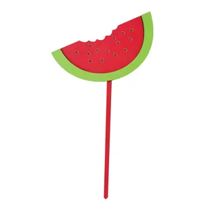 تاپر مدل هندوانه طرح شب یلدا کد b-40 بسته 4 عددی