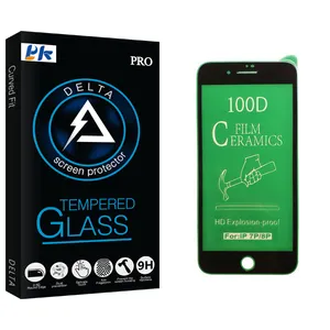 PK Delta Glass Ceramics Screen Protector For Apple iPhone 8 Plus