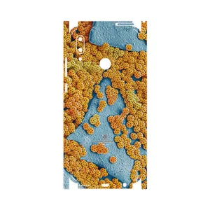 MAHOOT Atom Universe 7-FullSkin Cover Sticker for Huawei P Smart 2019